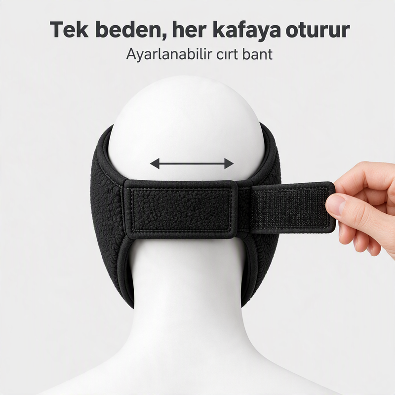 Ayarlanabilir cırt bant