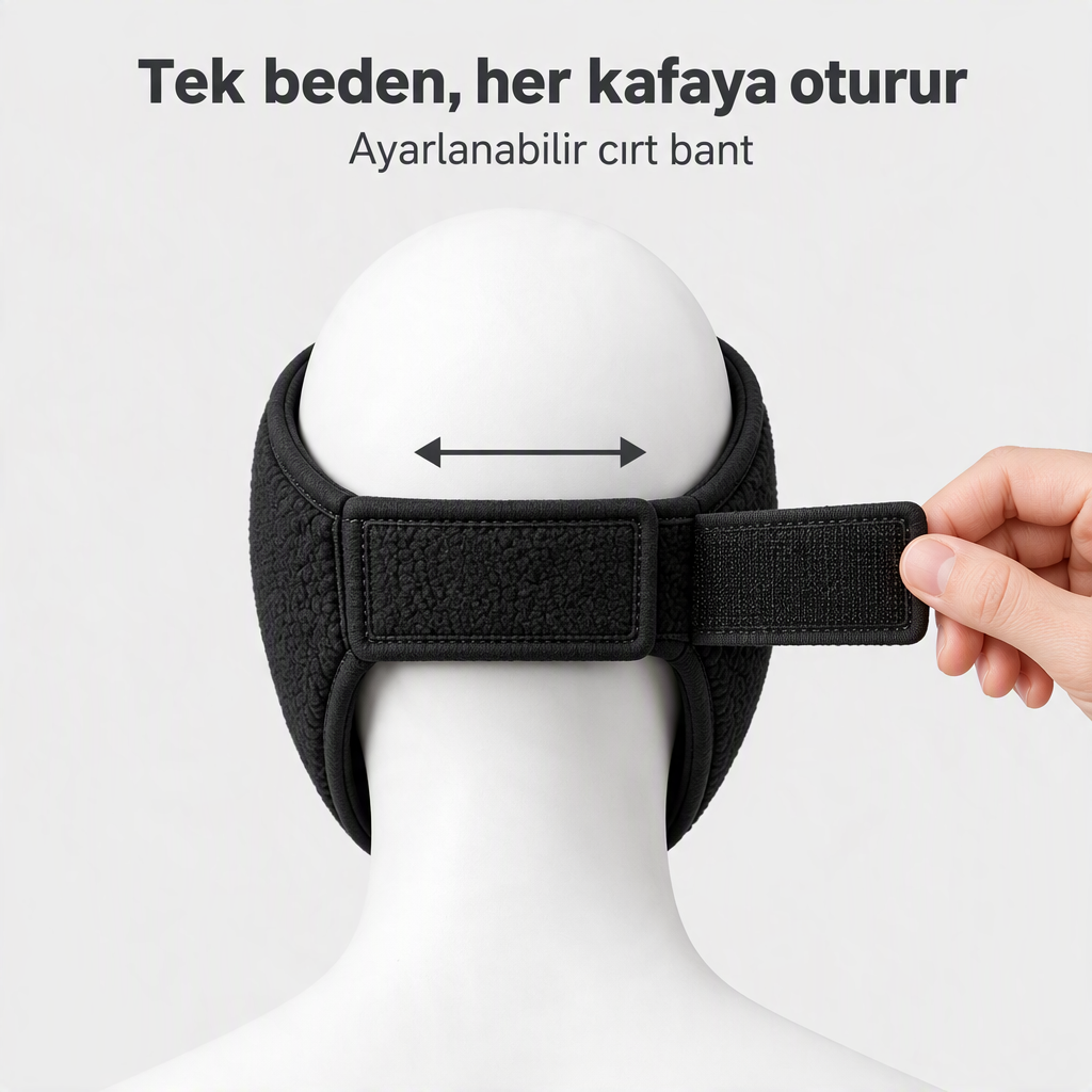 Ayarlanabilir cırt bant
