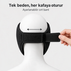 Ayarlanabilir cırt bant